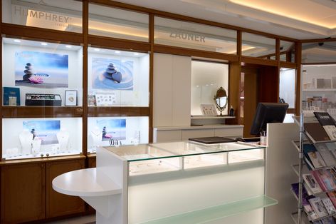 Juwelier Zauner Innenansicht